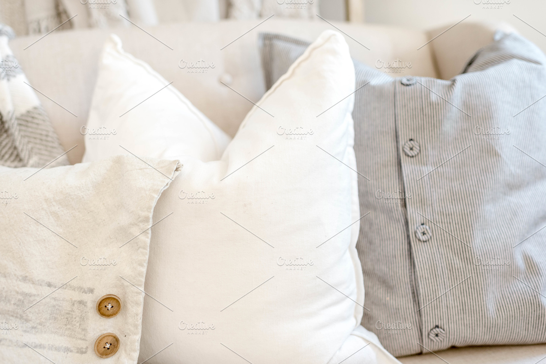 Rustic Home Decor - Styled - White, a Photo by Hudson Farmhouse