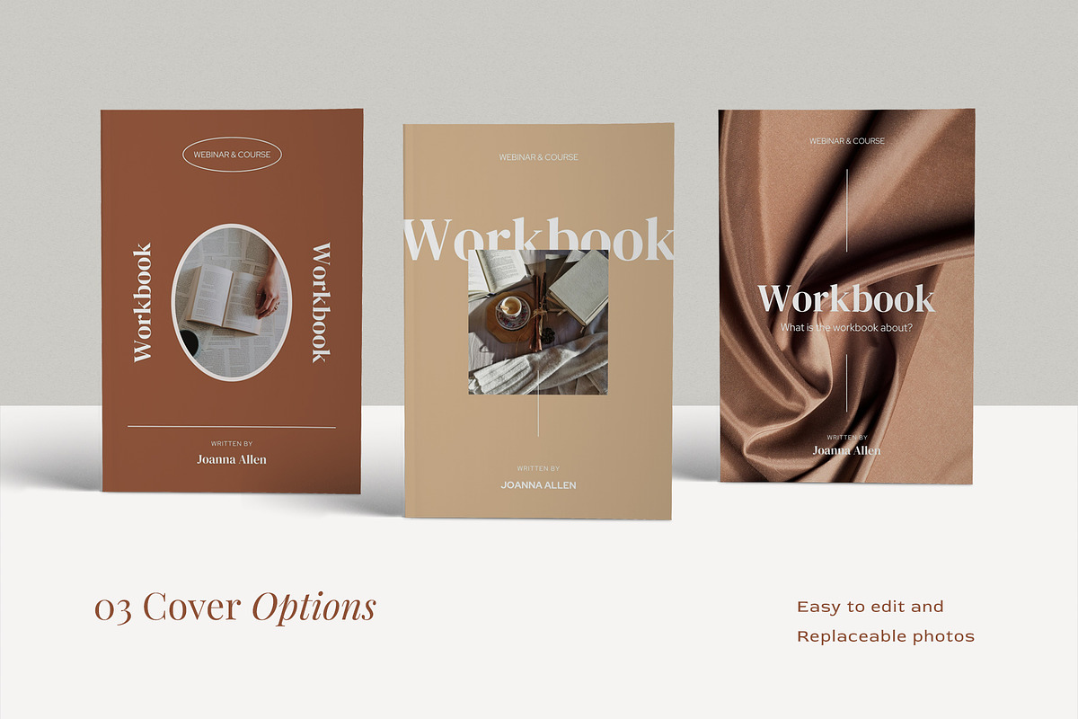 Kaliurang - Workbook Creator, a Magazine Template by Visuel Colonie® (Photo 4 of 14)