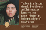 Silkigfined Elegant Luxury Serif, a Serif Font by timelesstype.co (Thumbnail 2 of 15)