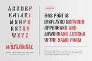 Marthias - Display Font, a Sans Serif Font by Maculinc Type (Thumbnail 10 of 10)