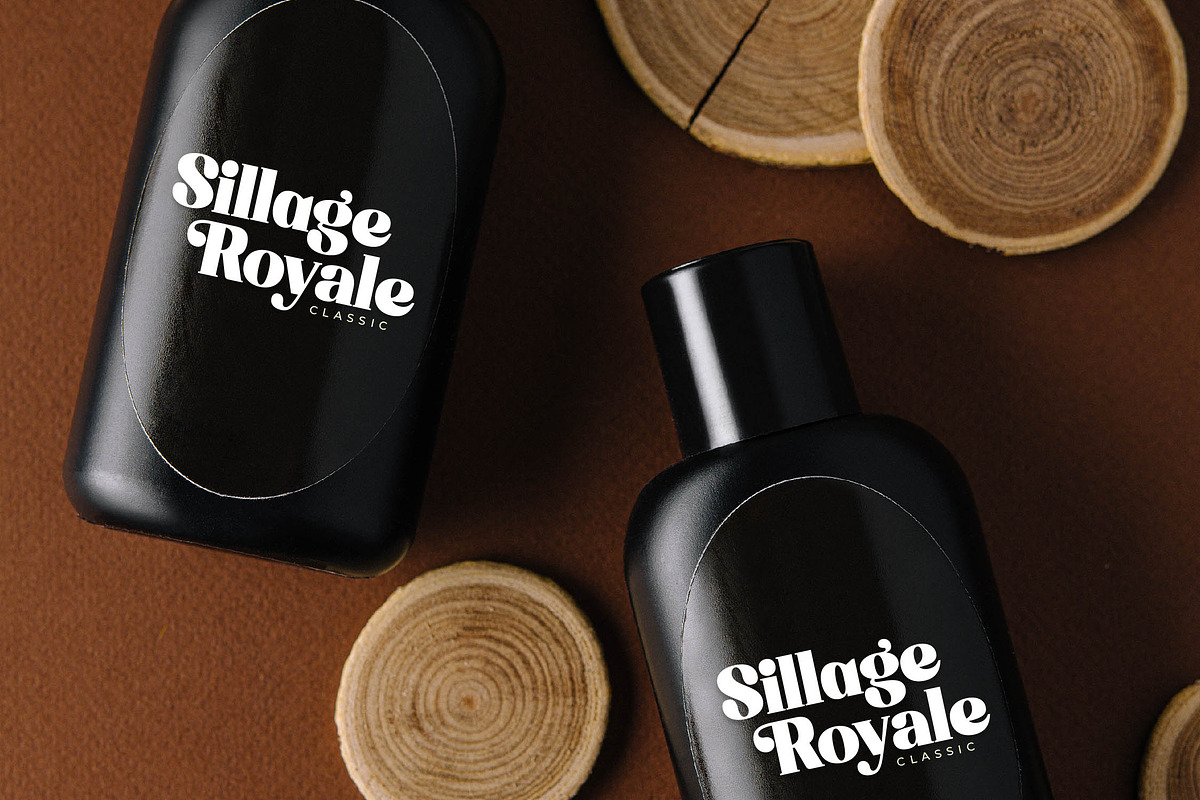 Arthur Matilde Serif Retro, a Serif Font by Letterena Studios (Photo 9 of 15)