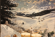 Christmas Milk and Cookies, a Background Graphic by Printable Treasure (Thumbnail 4 of 5)