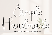 Beautiful California, a Handwritten Font by InermediaSTUDIO (Thumbnail 3 of 8)