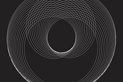 20 Vector Spirographs, an Object Graphic by Trym (Thumbnail 2 of 5)