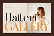 Truman Serif Font, a Serif Font by Graphicxell (Thumbnail 6 of 8)