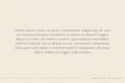 Bereft - Display Typeface, a Font by Only Fonts (Thumbnail 7 of 10)