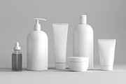 Cosmetic bottles mockup SALE, a Mockup by Radmila (Thumbnail 2 of 3)