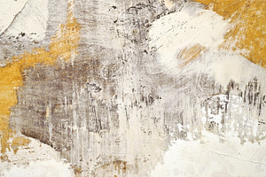 Abstract wall background containing grungy, concrete, and modern