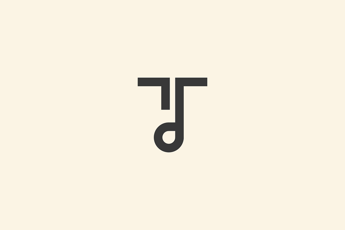 letter T music logo Design Vector, a Branding & Logo Template by Vectoryzen (Photo 1 of 2)
