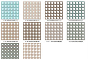 GrayLeaves Seamless Patterns8, a Pattern Graphic by ARTOZEN DIGITAL (Thumbnail 2 of 3)