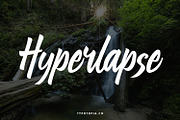 Linimasa - Modern Script Font, a Script Font by edukka (Thumbnail 9 of 11)