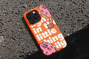 Meaty Bliss Modern Retro Display, a Serif Font by timelesstype.co (Thumbnail 14 of 20)