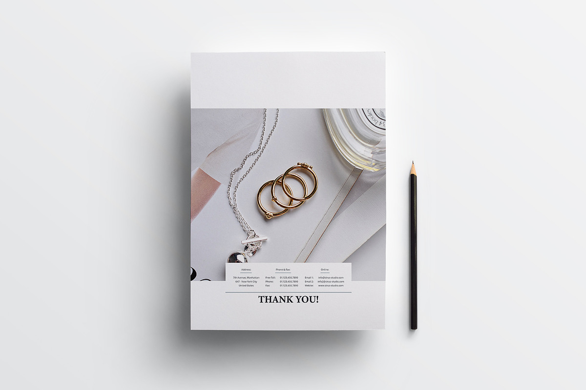 Line Sheet Bundle | Word & Indd, a Stationery Template by obayes (Photo 18 of 34)