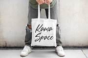 Boulderstone Modern Calligraphy Font, a Script Font by Letterative Studio (Thumbnail 5 of 7)