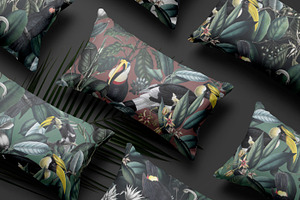 Neotropical, Pattern & Motifs