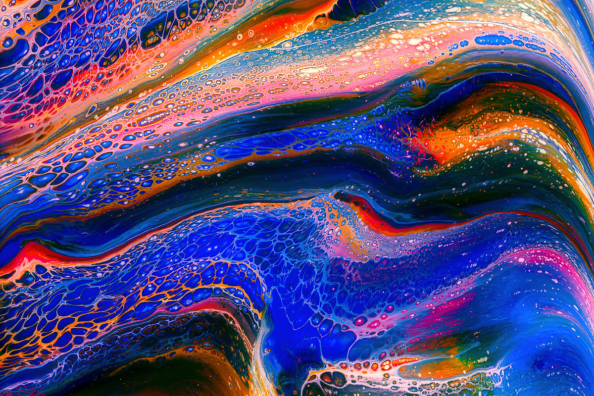 Cell Paint Bundle, a Texture Graphic by Chroma Supply (Photo 16 of 23)