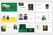 Guan : Nature Powerpoint, a Presentation Template by Punkl Camp (Thumbnail 2 of 9)