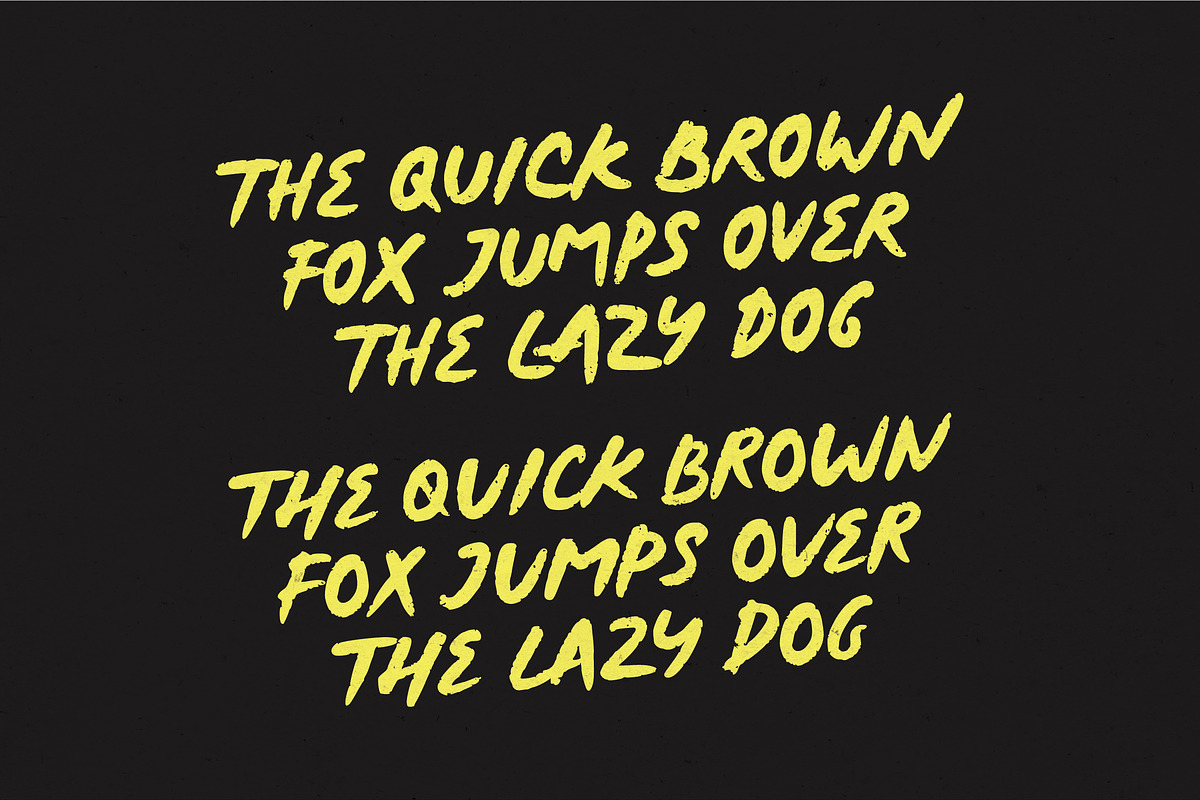 Natural Sunset, a Sans Serif Font by etigletters (Photo 9 of 10)