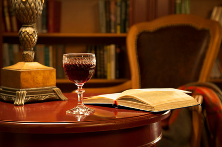 Ancient Book On A Table preview 6