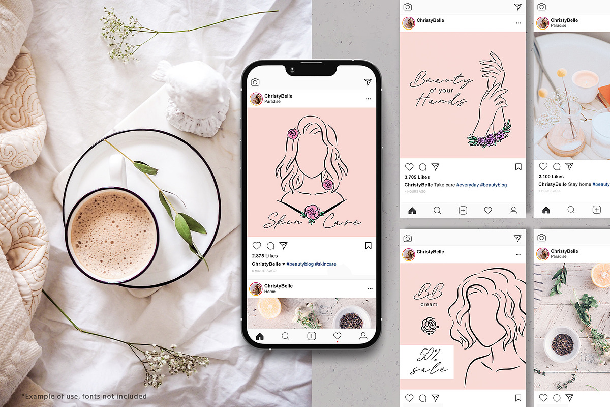 Female Beauty:Line Art Illustrations, a Person Illustration by Greywitch_Lola (Photo 10 of 11)