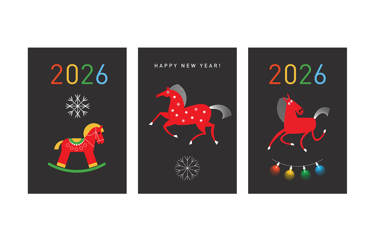 Chinese New Year, an Animal Illustration by lenlis (Photo 4 of 4)