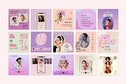 Podcast and Live Instagram Creator, a Social Media Template by Sparrow & Snow (Thumbnail 14 of 19)