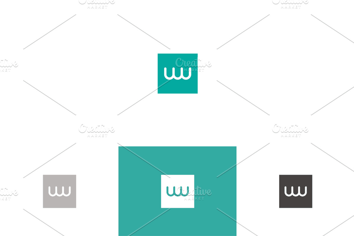 W-corporate - Extended License, a Branding & Logo Template by Laurentiu Cotet (Photo 1 of 2)
