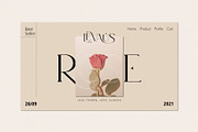 Ligature Font Bundle, a Serif Font by Graphicxell (Thumbnail 16 of 48)