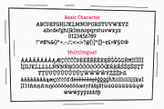 Mighty Bastion | Display Font, a Handwritten Font by Lemonthe (Thumbnail 6 of 6)