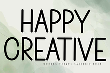 Happy Creative