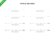 Cartoonist Brushes for Illustrator, a Brush Add-On by Jinro (Thumbnail 20 of 30)