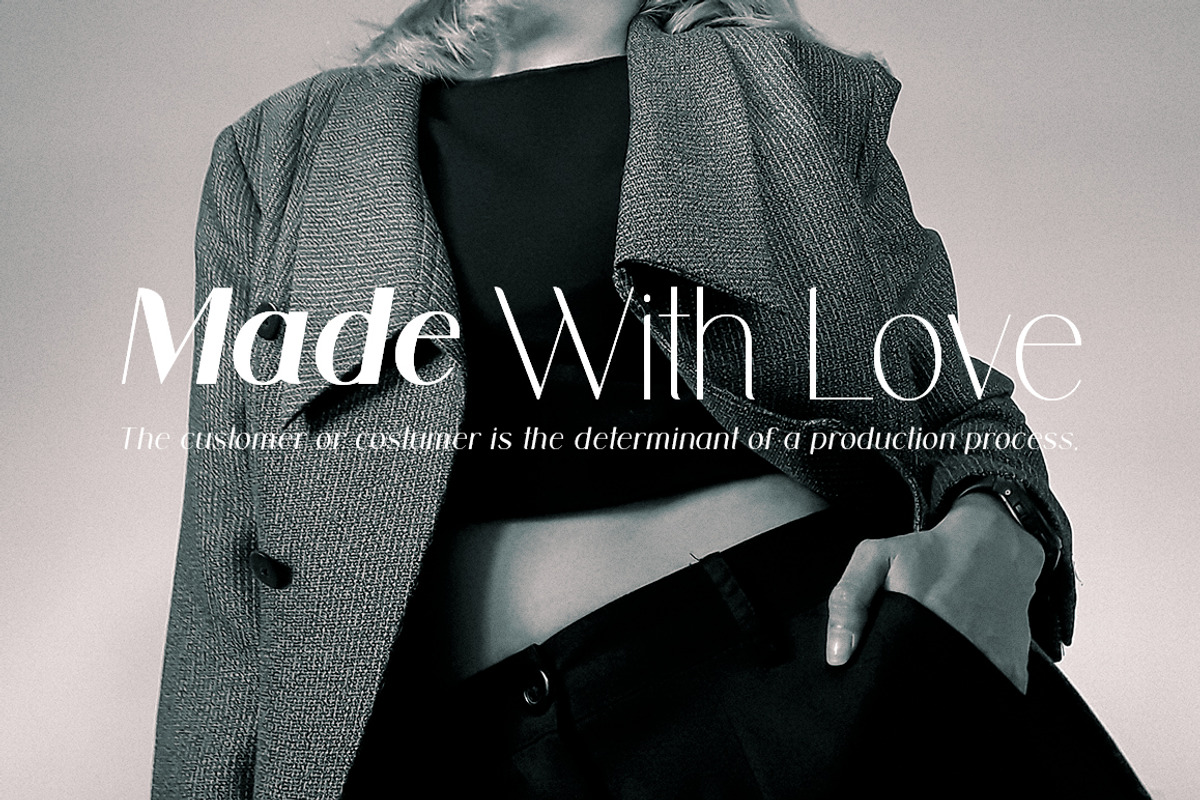 Midland Family (54 Fonts), a Sans Serif Font by Areatype (Photo 5 of 10)