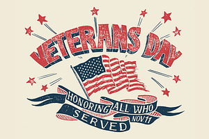 Veterans Day Poster