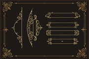 Tattoo Beast + Decorative, a Blackletter Font by dansdesign (Thumbnail 6 of 7)