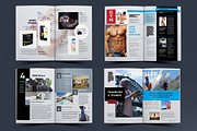 Magazine, a Magazine Template by artico (Thumbnail 5 of 7)