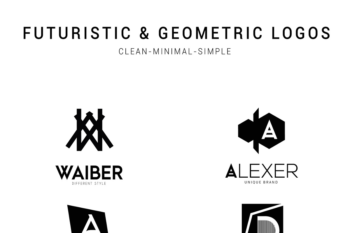 1400 Logos Mega Bundle Pack, a Branding & Logo Template by AN Productions (Photo 123 of 129)