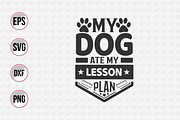 Teacher typographic svg bundle., a Graphic by Uniquesvg99 (Thumbnail 12 of 18)