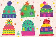 Christmas Illustrations Pack, a Decorative Illustration by Stella's Graphic Supply (Thumbnail 5 of 6)