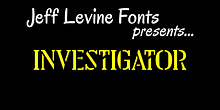 Investigator JNL