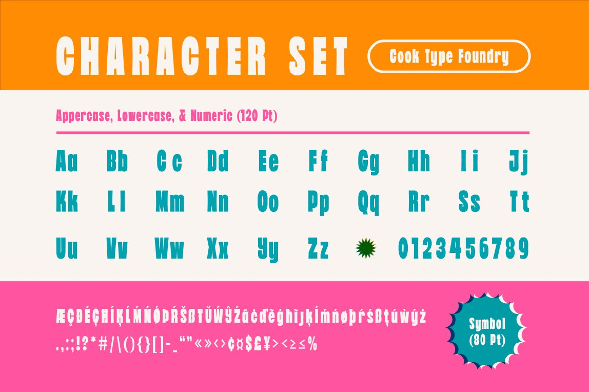 Retsplay, a Font by graphicook (Photo 3 of 10)