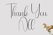 Hometown Christmas, a Handwritten Font by InermediaSTUDIO (Thumbnail 5 of 8)