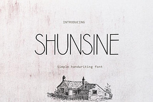 SHUNSINE