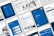 Proposal Template | Canva, a Brochure Template by ArtisticLand (Thumbnail 2 of 12)
