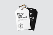 Hang Tag Mockup, an Advertising Mockup by Rizky Audymas (Thumbnail 6 of 8)