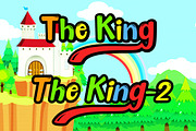 The King Display, a Font by Haksen (Thumbnail 2 of 7)