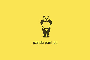 Panda Logo