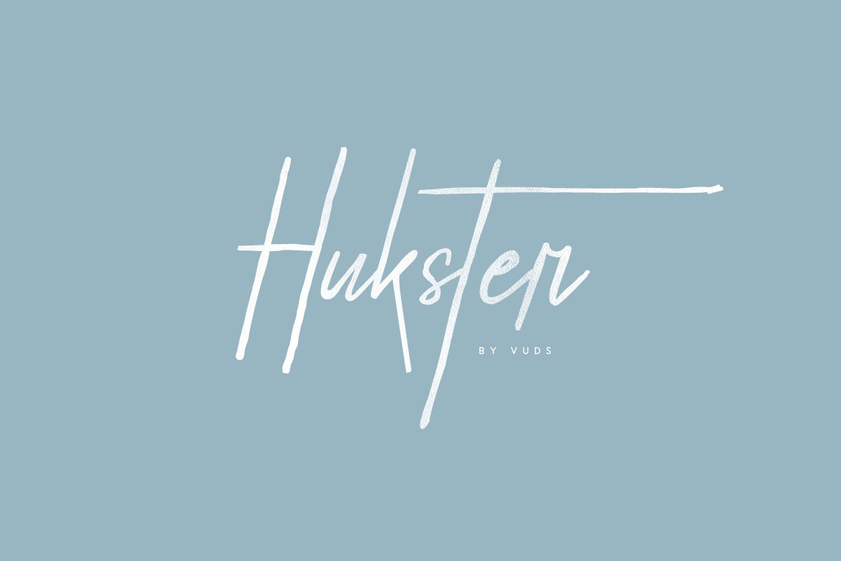 Huge Font Bundle • 98% off, a Script Font by vuuuds (Photo 41 of 75)