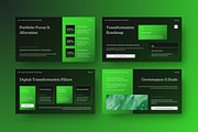 Digital Transformation Tech Strategy, a Presentation Template by FIBRINOSÄ (Thumbnail 6 of 7)
