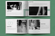Fashion Look Book Design Template, a Magazine Template by MightyDesign (Thumbnail 5 of 8)