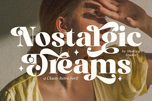 Finestly Natural - Retro Serif